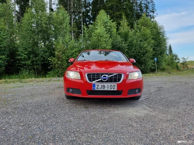 Volvo V70 1,6D DRIVe Momentum 2010, photo 4/21
