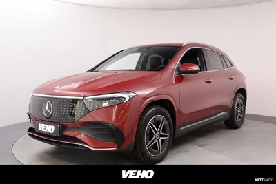 Mercedes-Benz EQA 2025, kuva 1/27