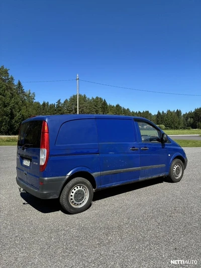 Mercedes-Benz Vito 2009, photo 5/12
