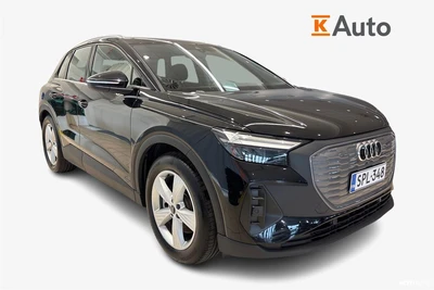Audi Q4 e-tron 40 e-tron 2023, photo 1/10