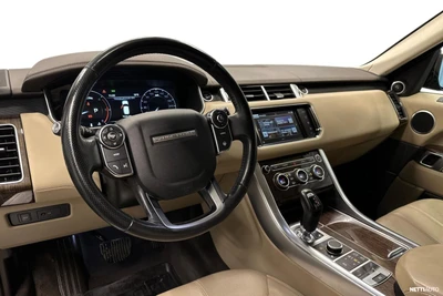 Land Rover Range Rover Sport 2016, kuva 6/37