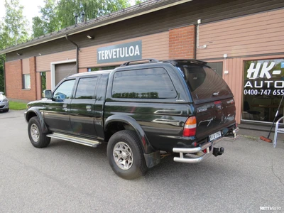 Mitsubishi L200 2004, photo 3/10