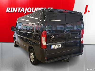 Citroen Jumper BlueHDi 130 35 L2H1 2020, photo 7/28
