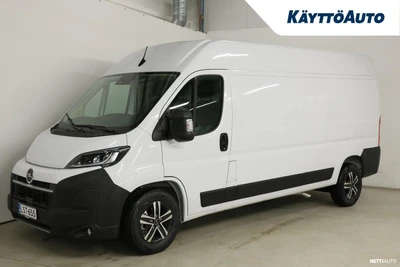 Opel Movano 2025, photo 2/26