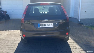 Ford Fiesta Van FORD FİESTA VAN 1.4TDCI 2007, photo 5/9
