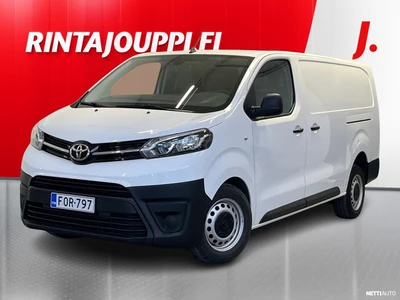 Toyota Proace L2 2,0 D 120 5-ovinen 2021, photo 5/17