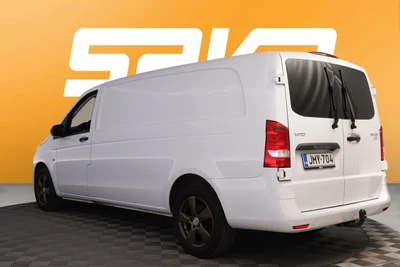 Mercedes-Benz Vito 2023, photo 5/20