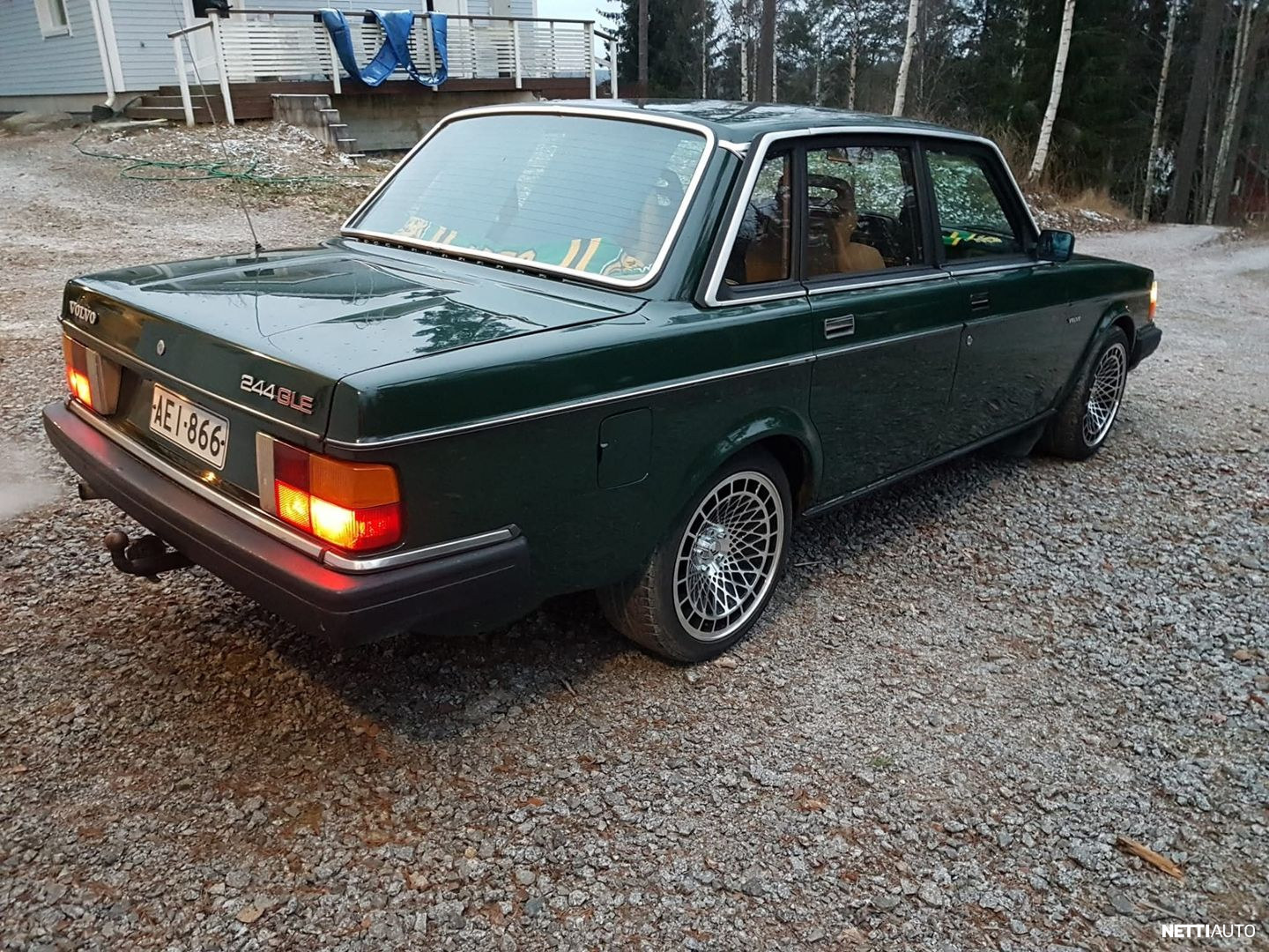 Volvo 244