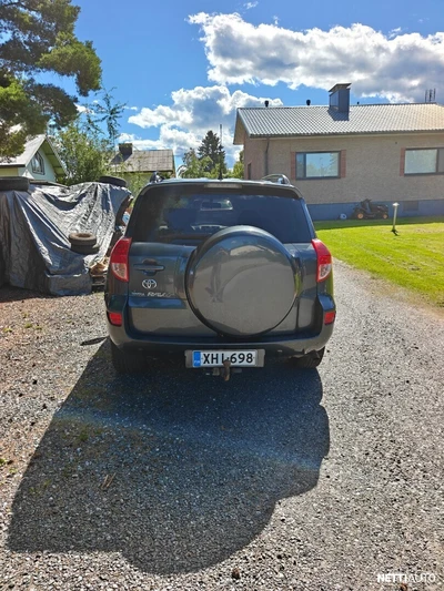 Toyota RAV4 2006, photo 7/14
