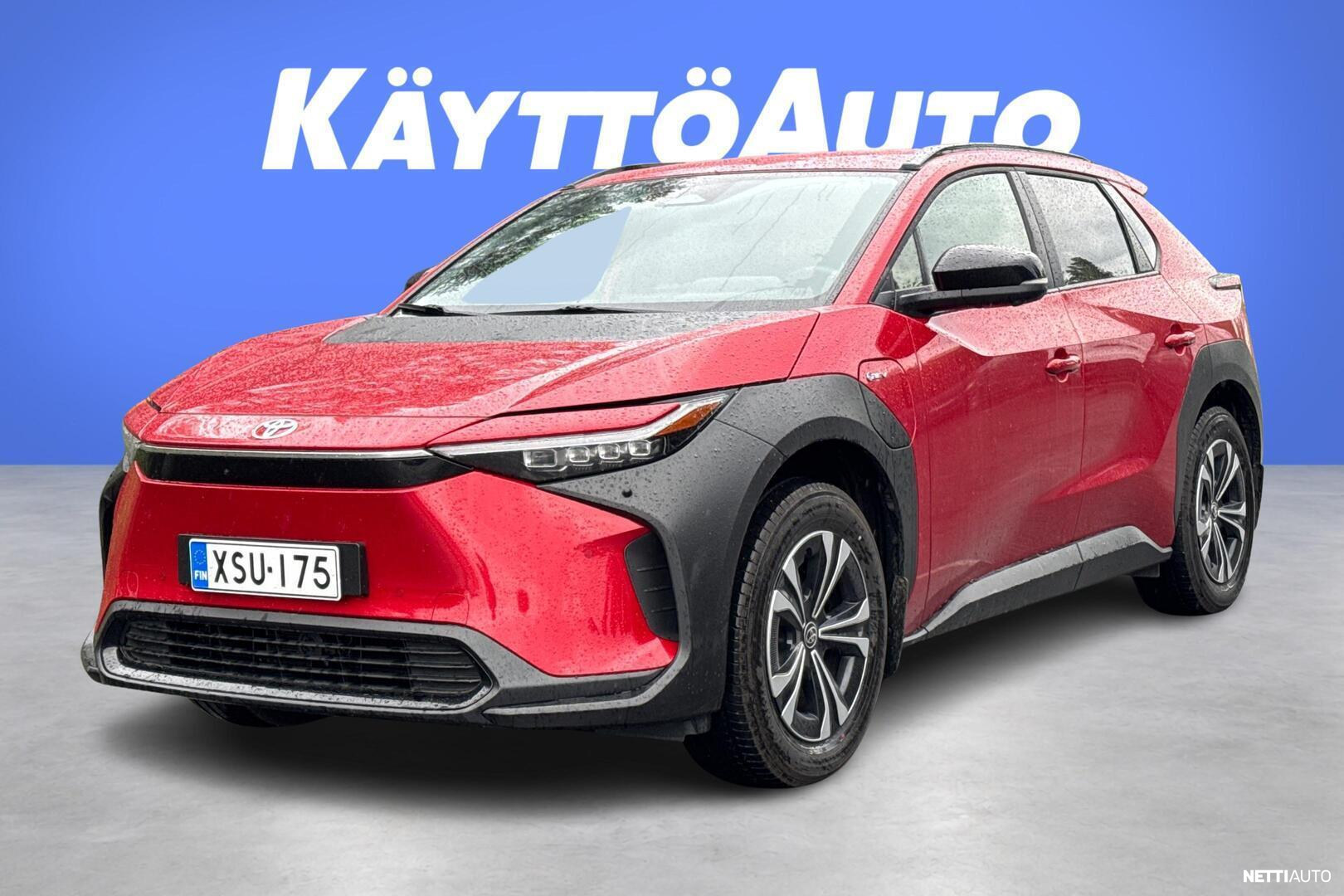Toyota bZ4X