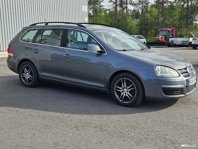 Volkswagen Golf 2008, kuva 2/10