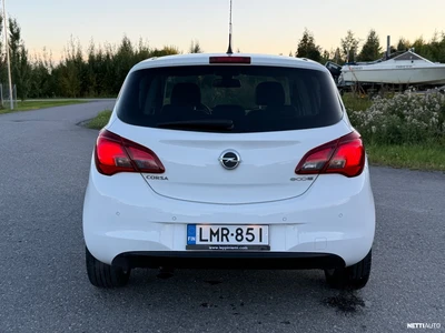 Opel Corsa 2015, photo 4/24