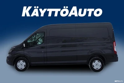 Ford Transit 2026, photo 2/30
