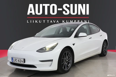 Tesla Model 3 Long Range 2021, kuva 7/36