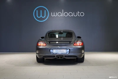 Porsche Cayman S 2008, kuva 4/10