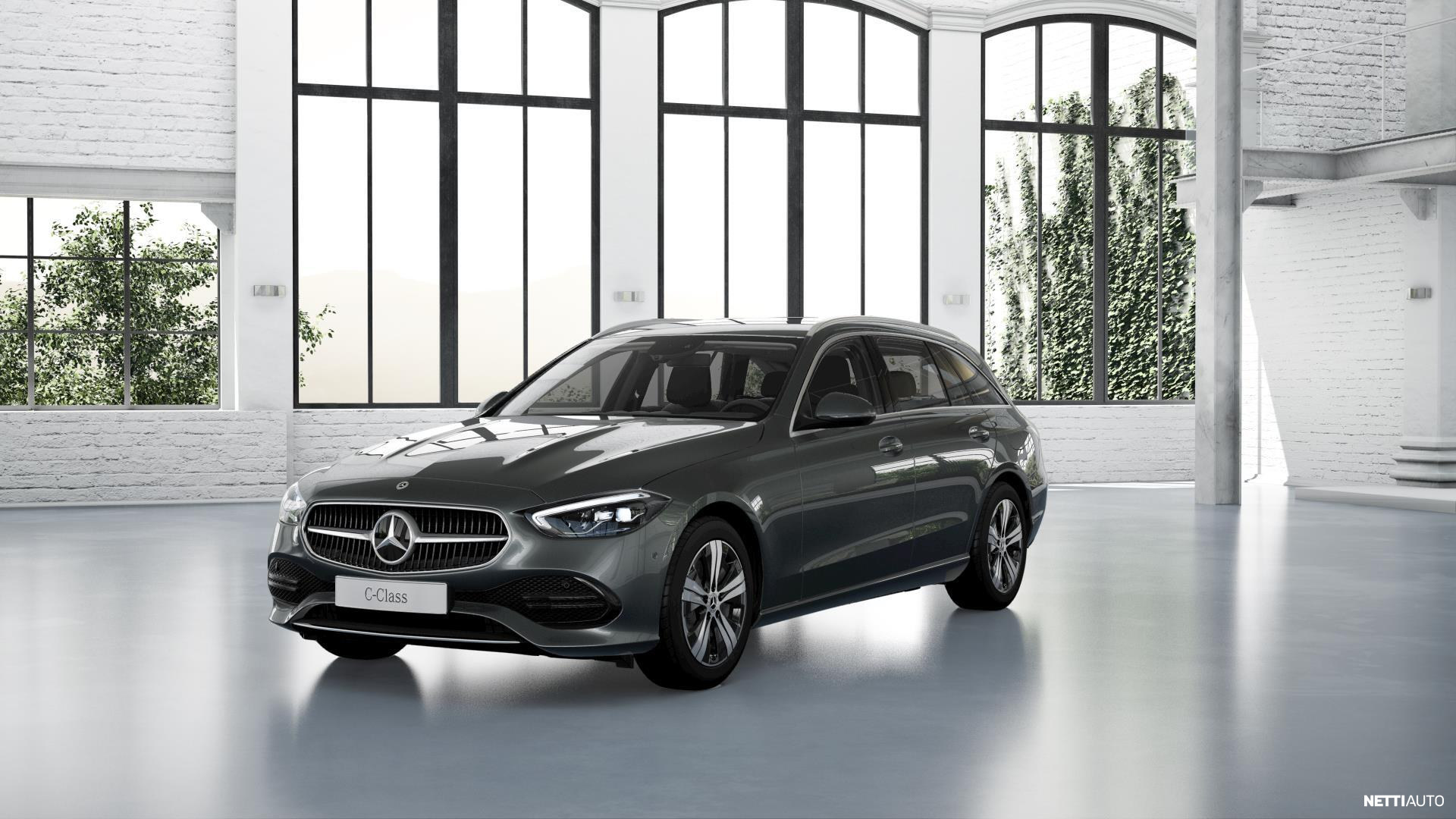 Mercedes-Benz C