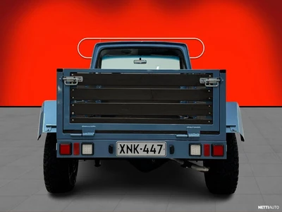 Jeep J20 Pick-Up 4,2 2d 1974, photo 7/18