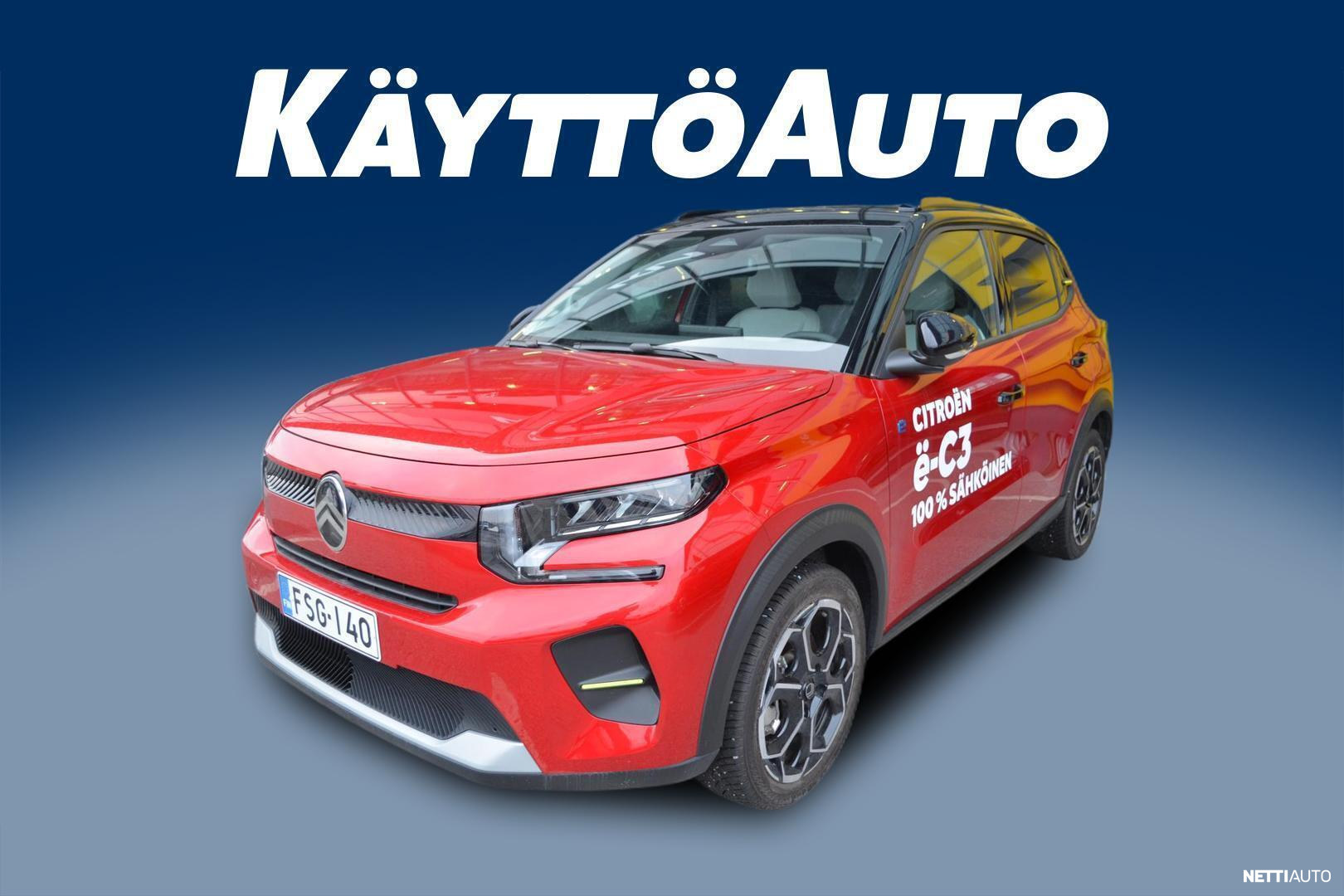 Citroen e-C3