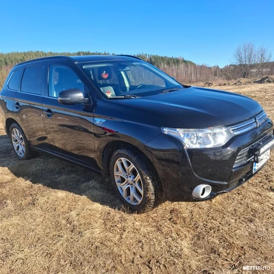 Mitsubishi Outlander 2013, kuva 3/11