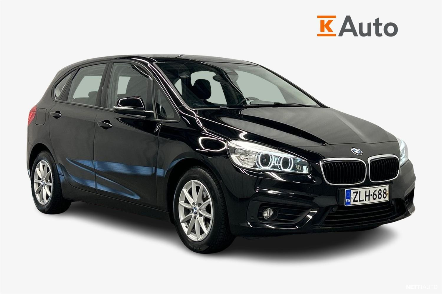 BMW 216