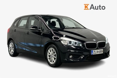 BMW 216 2017, photo 1/21
