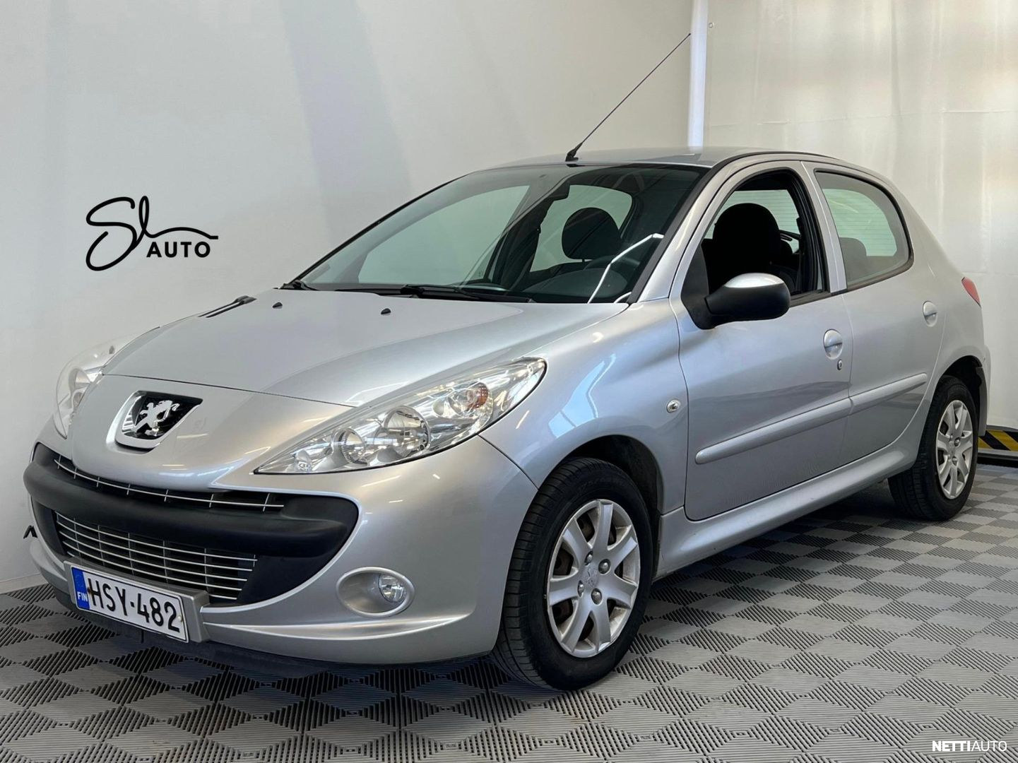 Peugeot 206+