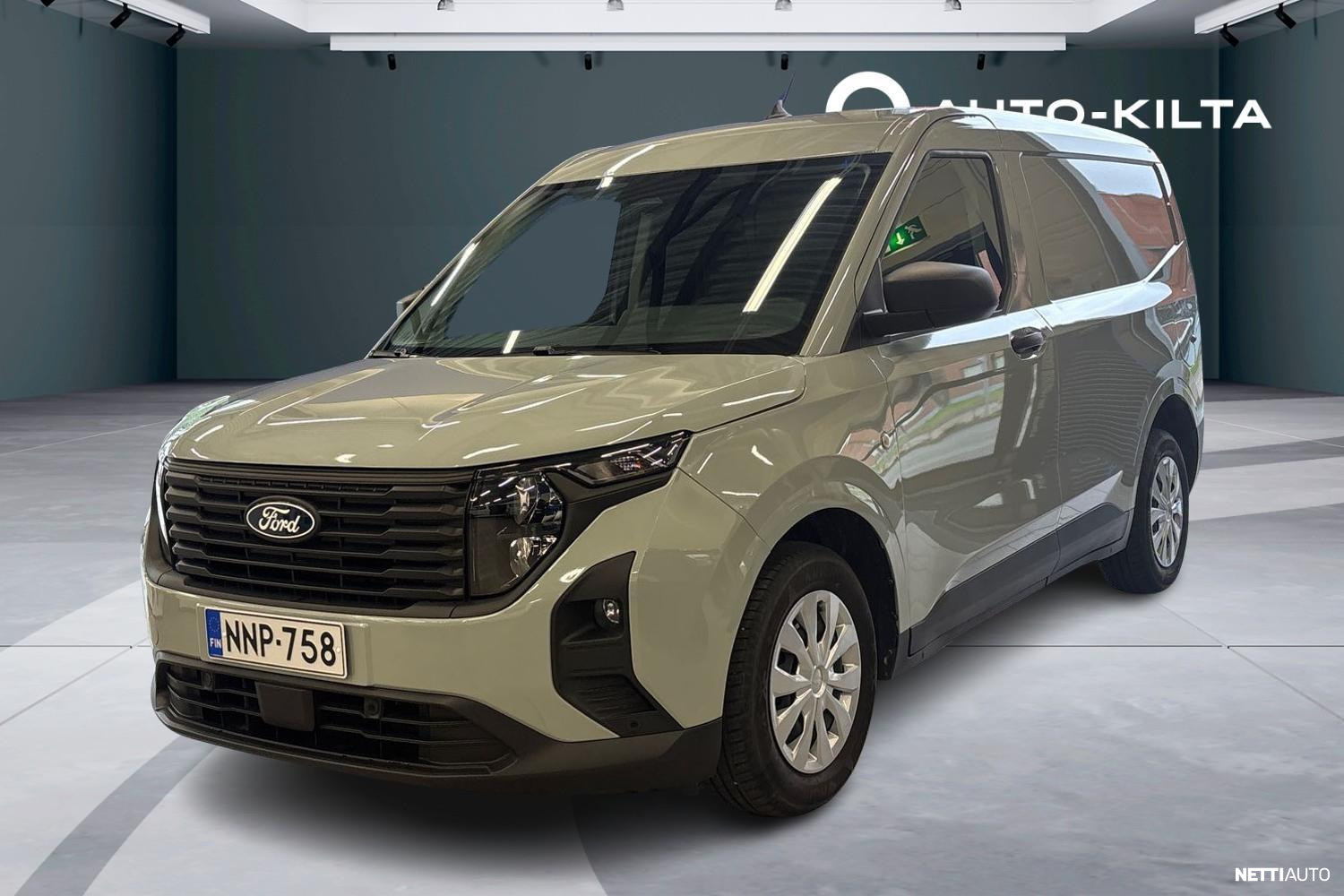 Ford Transit Courier