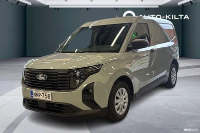 Ford Transit Courier 2025, photo 1/23