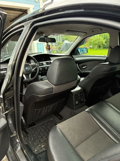 BMW 520 E60 2007, kuva 6/11