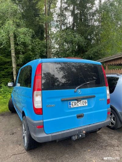 Mercedes-Benz Vito 2012, photo 7/7