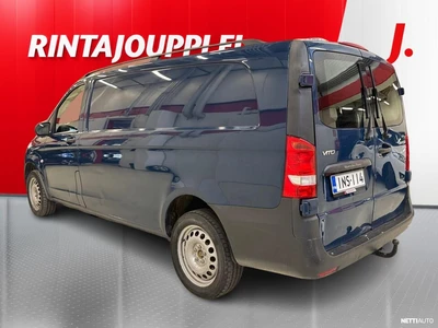 Mercedes-Benz Vito 2017, photo 7/29