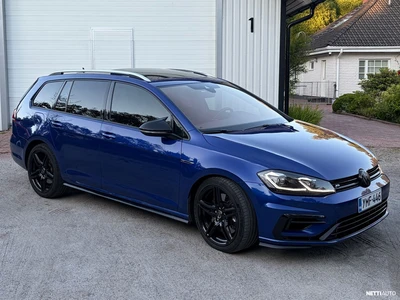 Volkswagen Golf 2017, kuva 1/14
