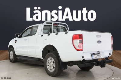 Ford Ranger 2021, photo 6/53