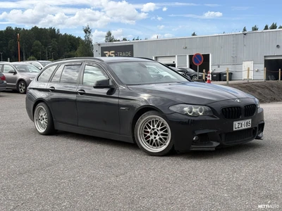 BMW 520 2012, photo 1/7