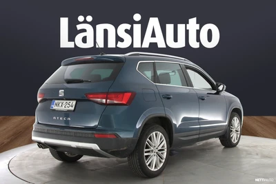 Seat Ateca 1,4 TSI 150 ACT Xcellence DSG 2017, photo 7/41