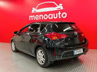 Toyota Auris 1,6 Valvematic Active 5ov 2013, kuva 6/8