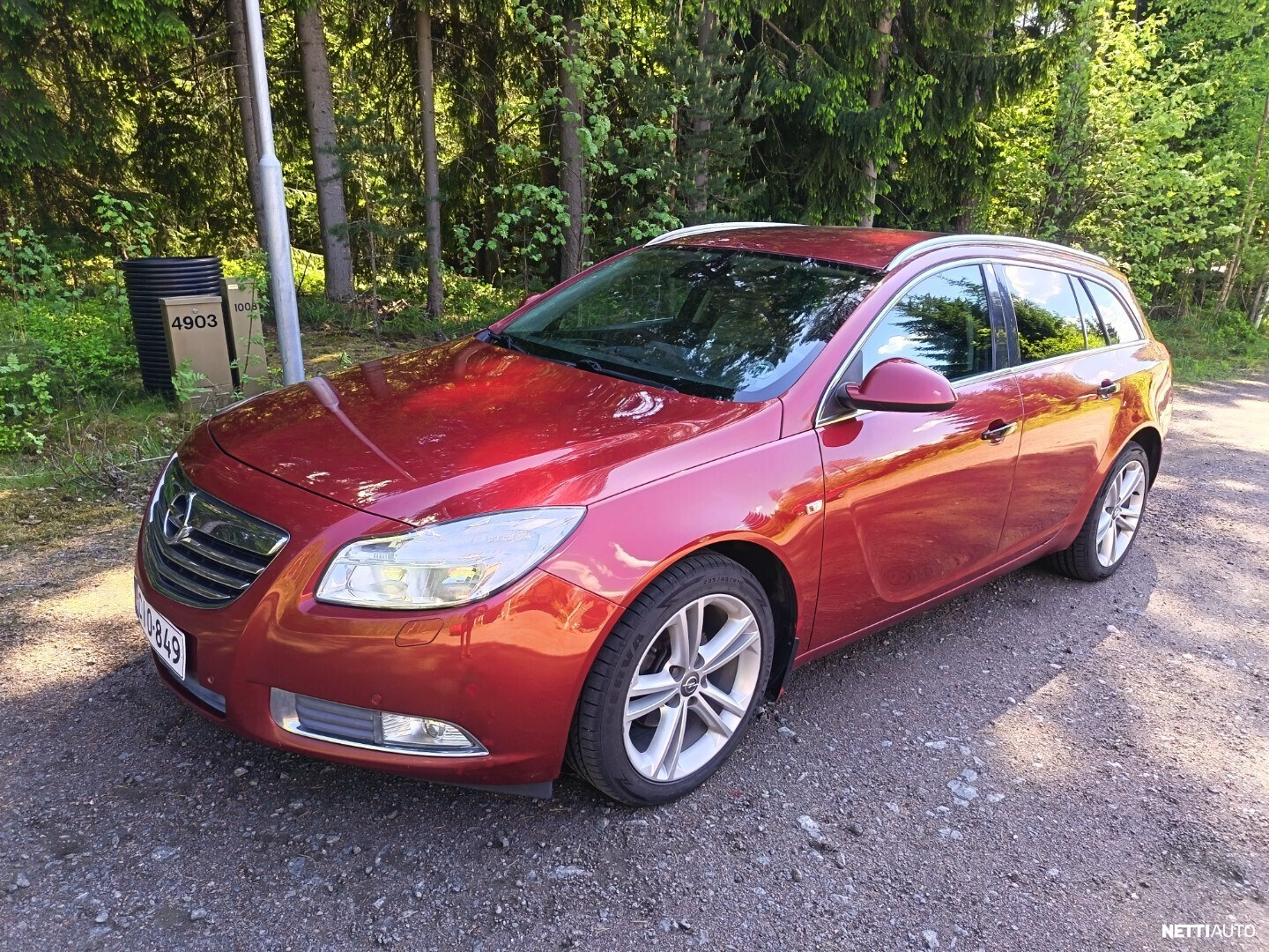 Opel Insignia
