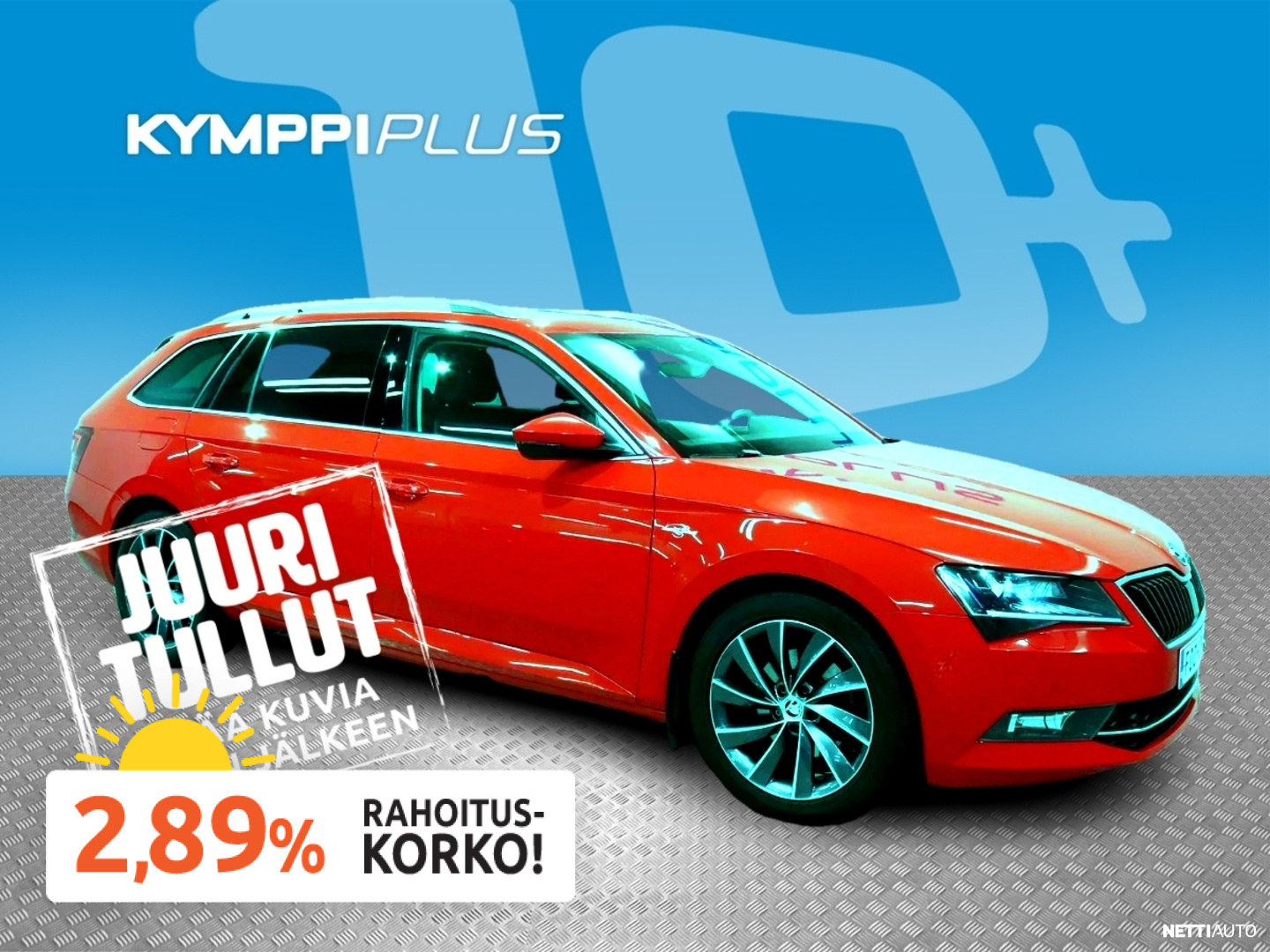 Skoda Superb