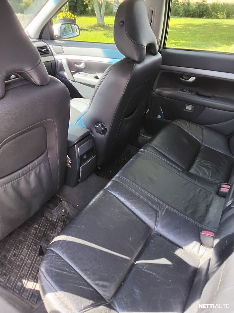 Volvo S80