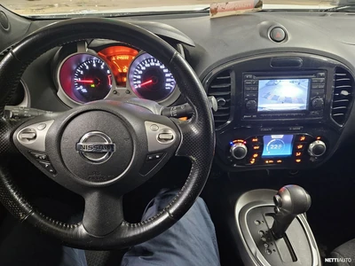 Nissan Juke 2011, photo 3/17