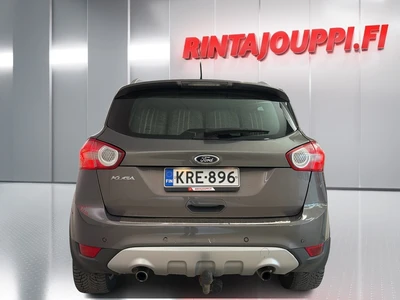 Ford Kuga 2012, photo 4/27