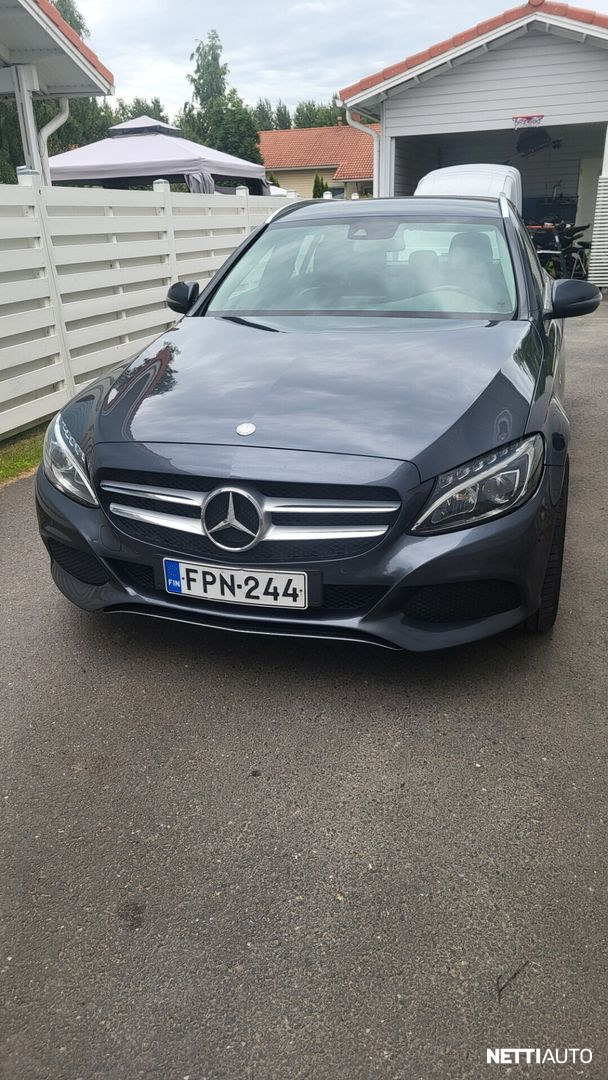 Mercedes-Benz C