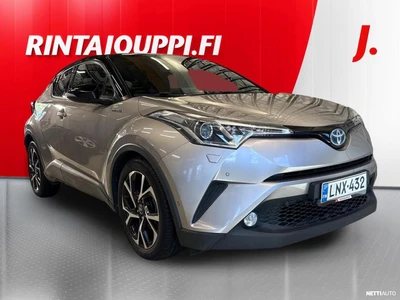 Toyota C-HR 1,8 Hybrid Style 2017, kuva 1/26
