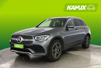 Mercedes-Benz GLC 2021, kuva 6/35