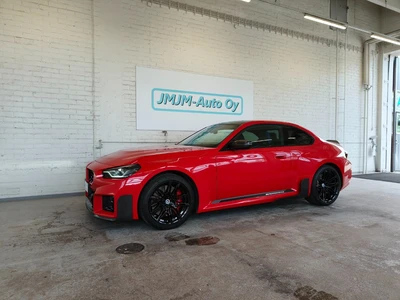 BMW M2 G87 Coupé 2025, photo 2/10