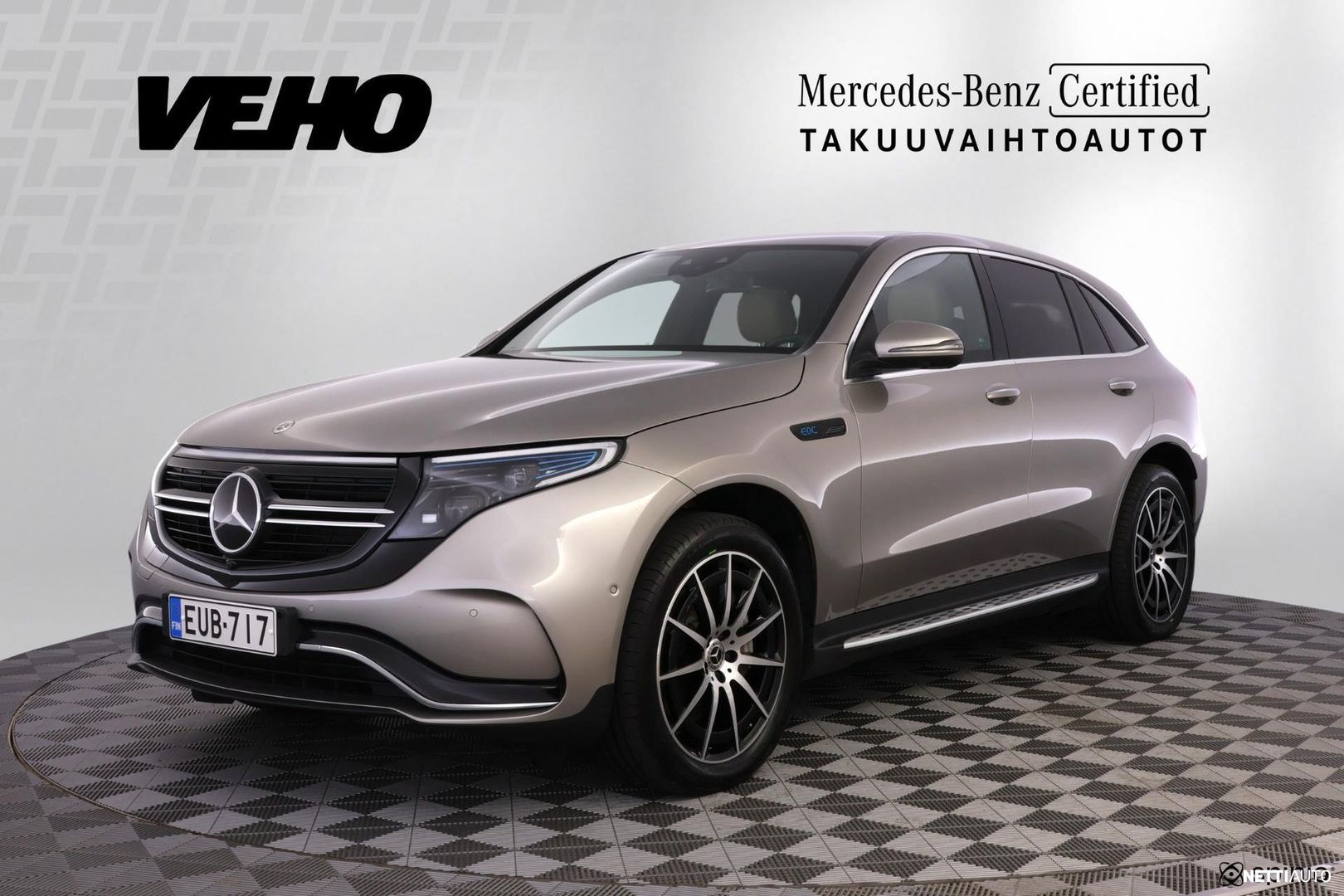 Mercedes-Benz EQC