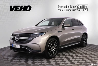 Mercedes-Benz EQC 2022, kuva 1/37