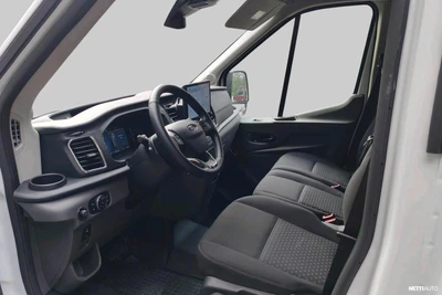 Ford Transit 2025, photo 3/8