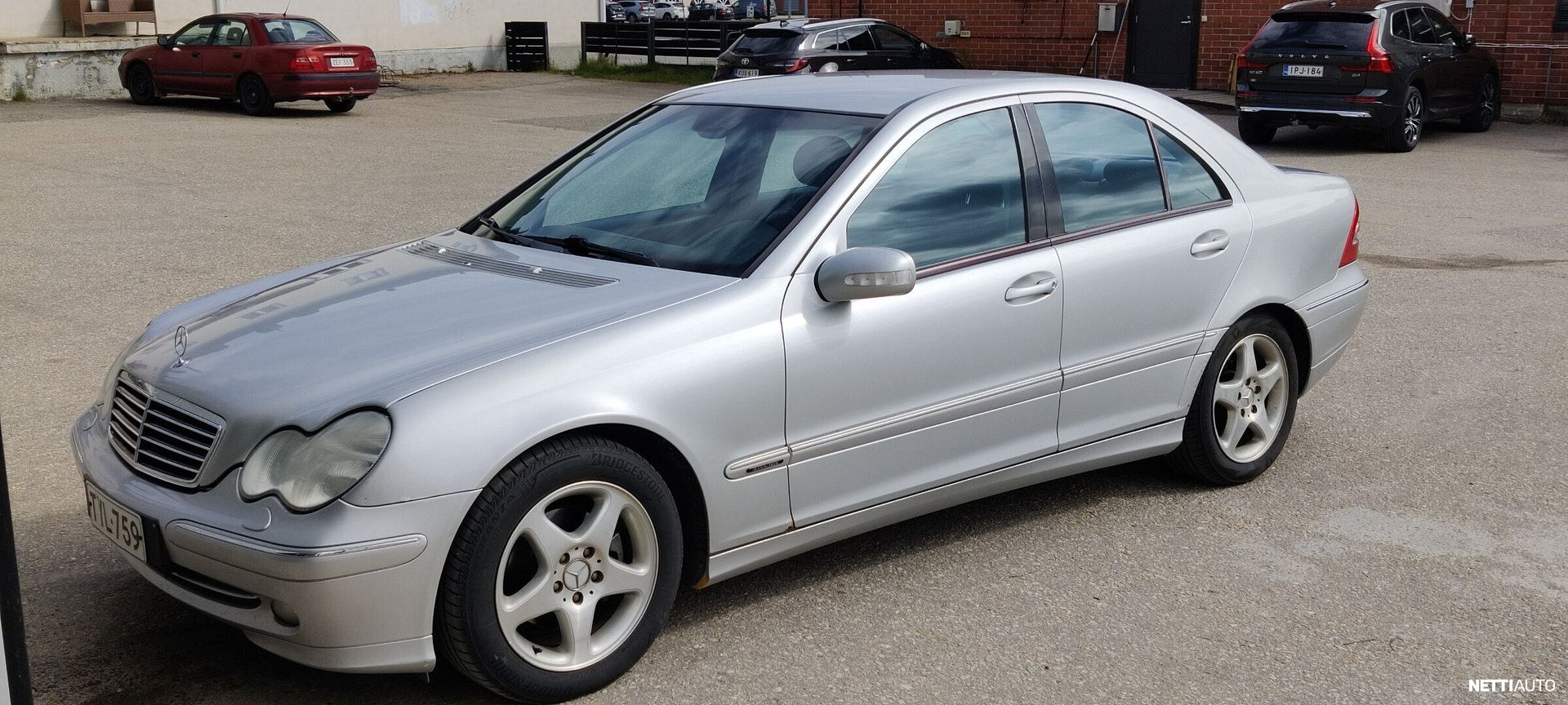 Mercedes-Benz C 220