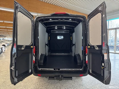 Ford Transit 2026, photo 6/13